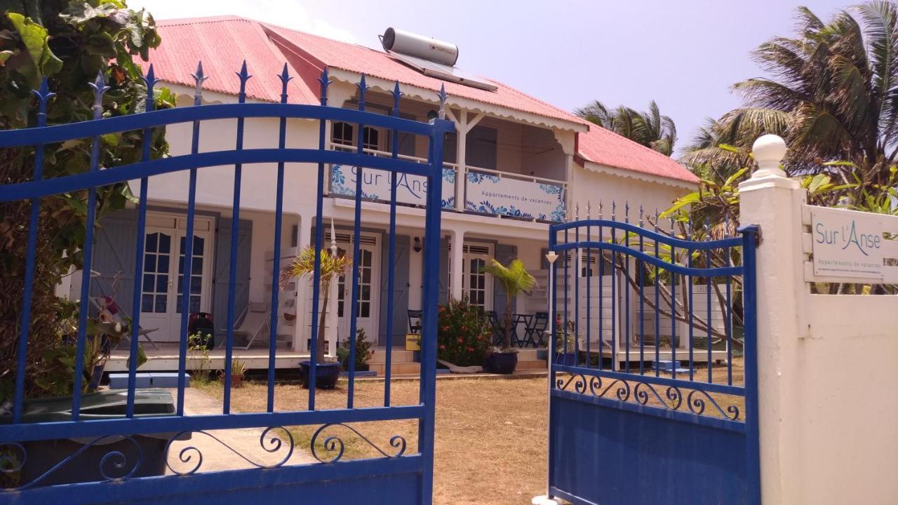 Sur L'Anse Villa Terre-De-Haut Exterior photo