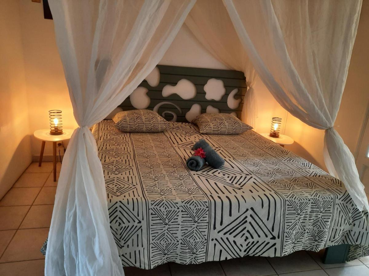 Sur L'Anse Villa Terre-De-Haut Room photo