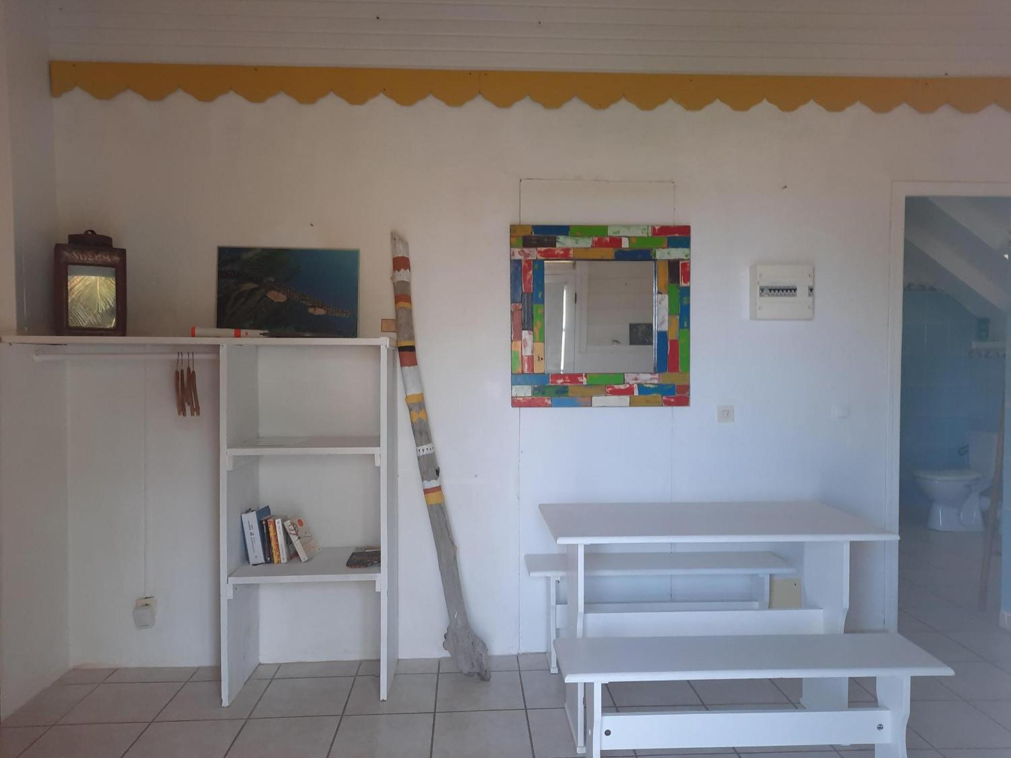 Sur L'Anse Villa Terre-De-Haut Room photo