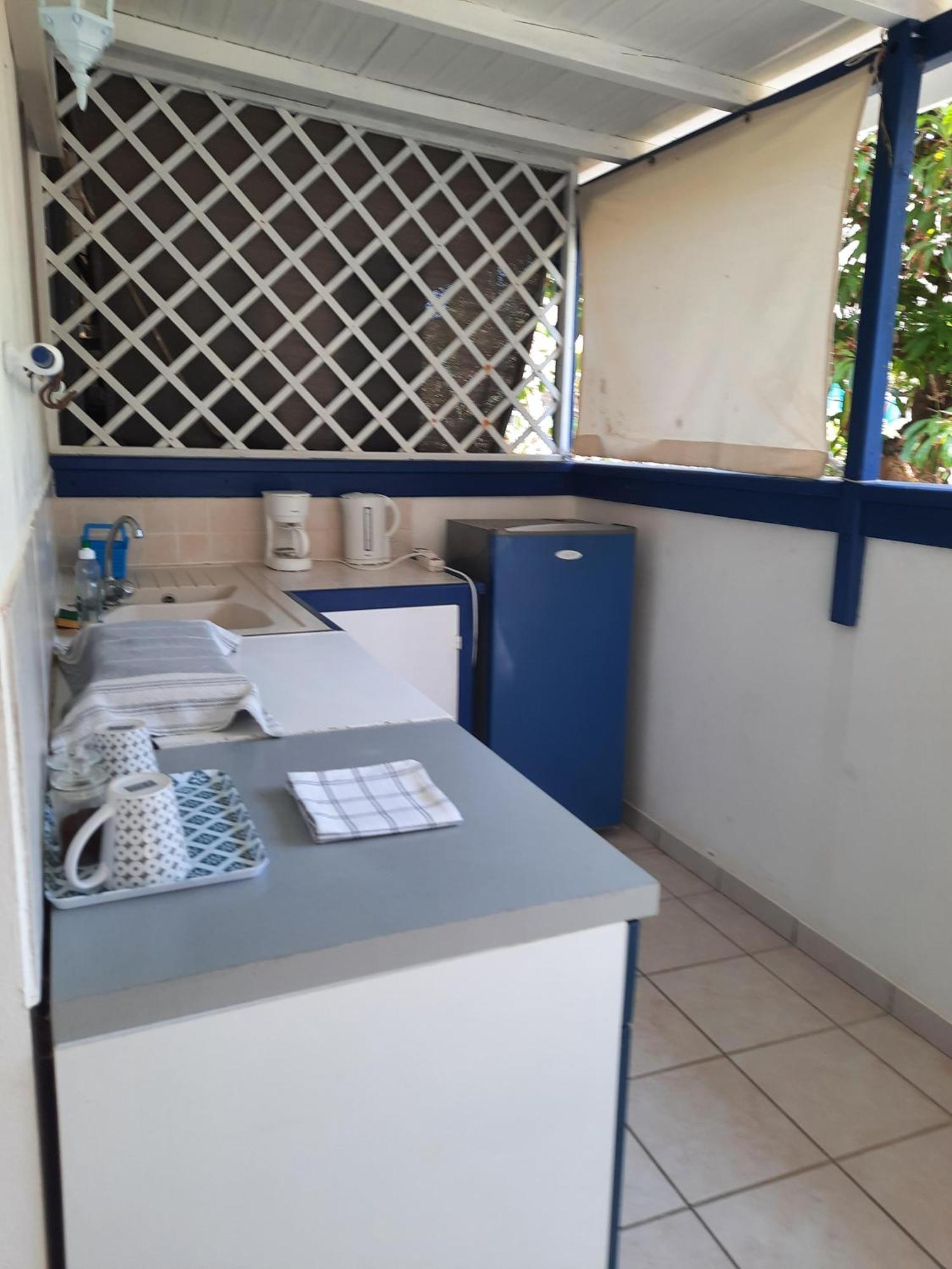 Sur L'Anse Villa Terre-De-Haut Room photo