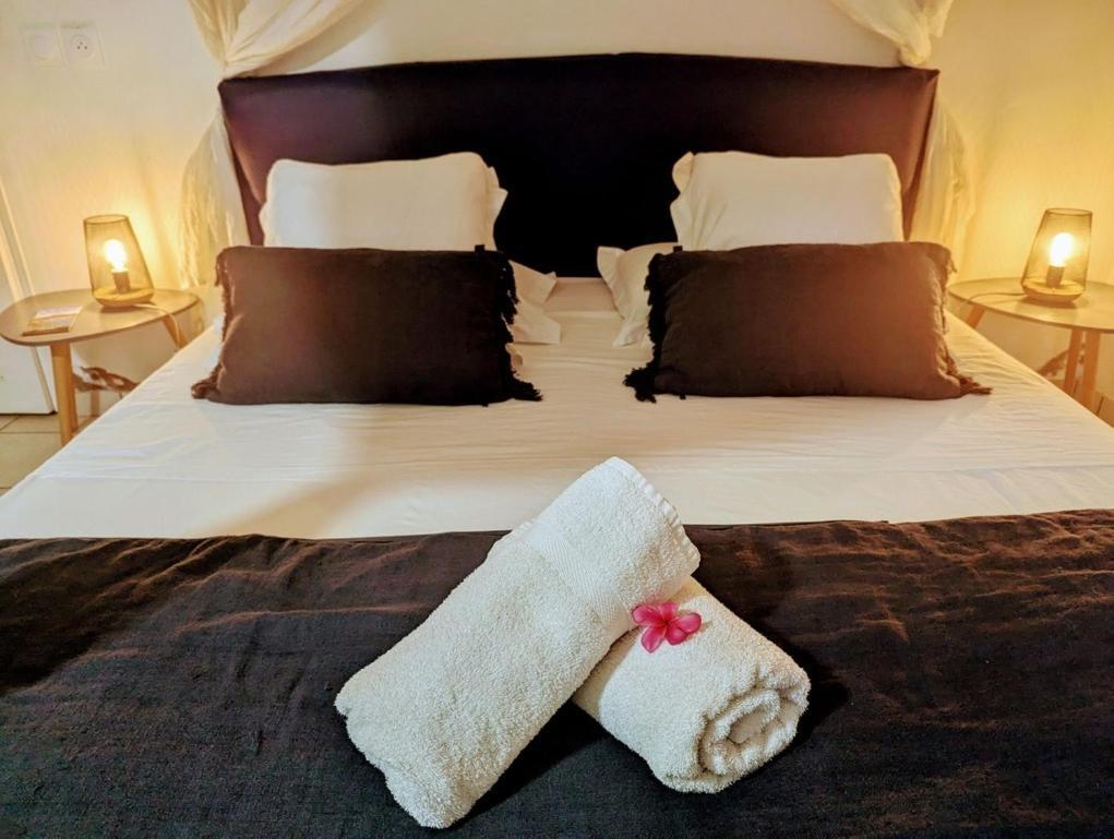 Sur L'Anse Villa Terre-De-Haut Room photo